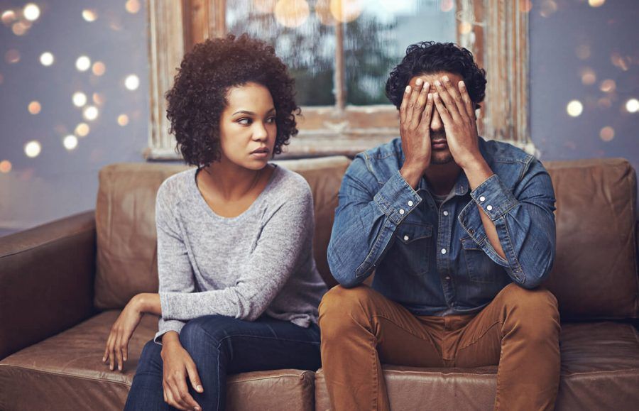 6 Financial Red Flags to Watch For in Your Partner article image.