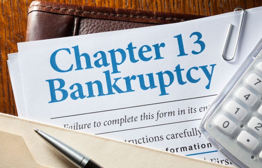 What Is Chapter 13 Bankruptcy? article image.