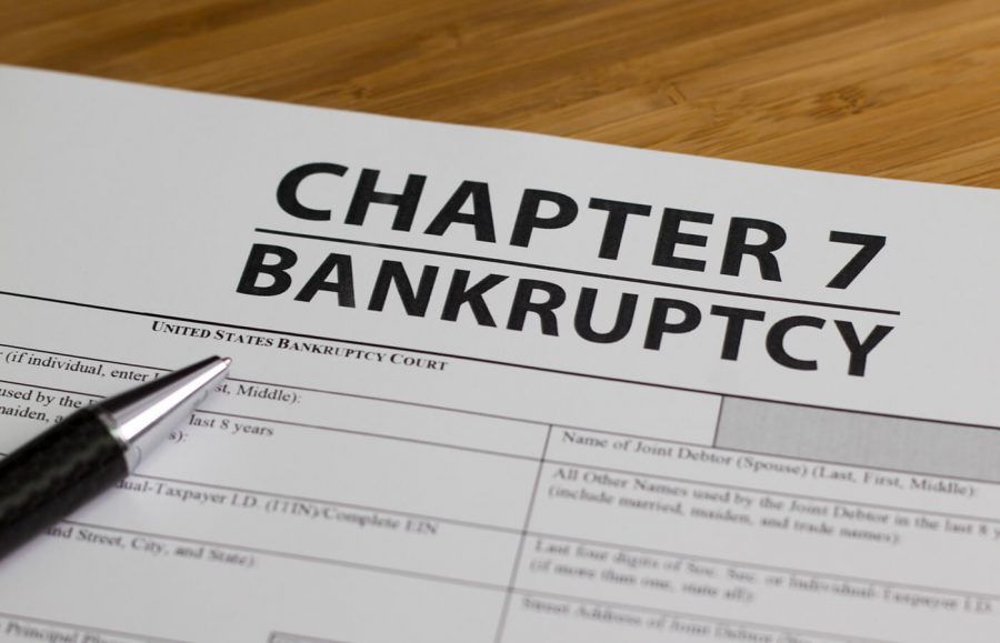 What Is Chapter 7 Bankruptcy? article image.