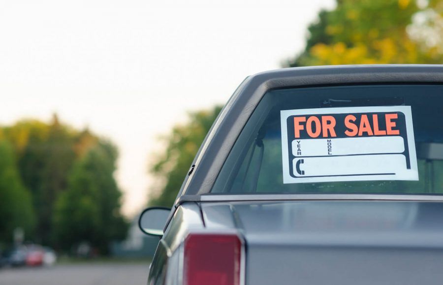 What Is a Salvage Title Car? article image.