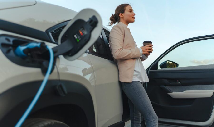 Should I Lease or Buy an EV? article image.